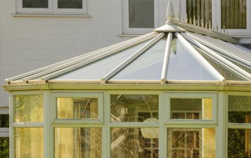 conservatory roof repair Woodhill