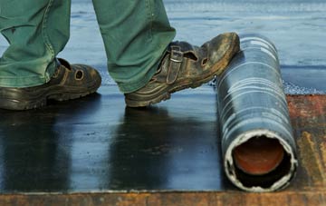 types of Woodhill felt roof