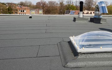 benefits of Woodhill flat roofing