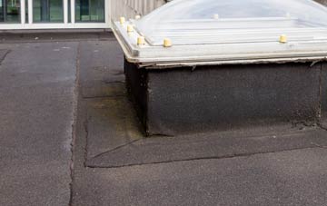 disadvantages of Woodhill flat roofs