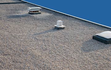 flat roofing Woodhill