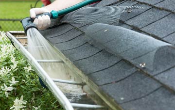 Woodhill gutter cleaning costs