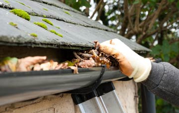 gutter cleaning Woodhill