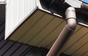 Woodhill soffit installation costs