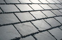 Woodhill slate roof
